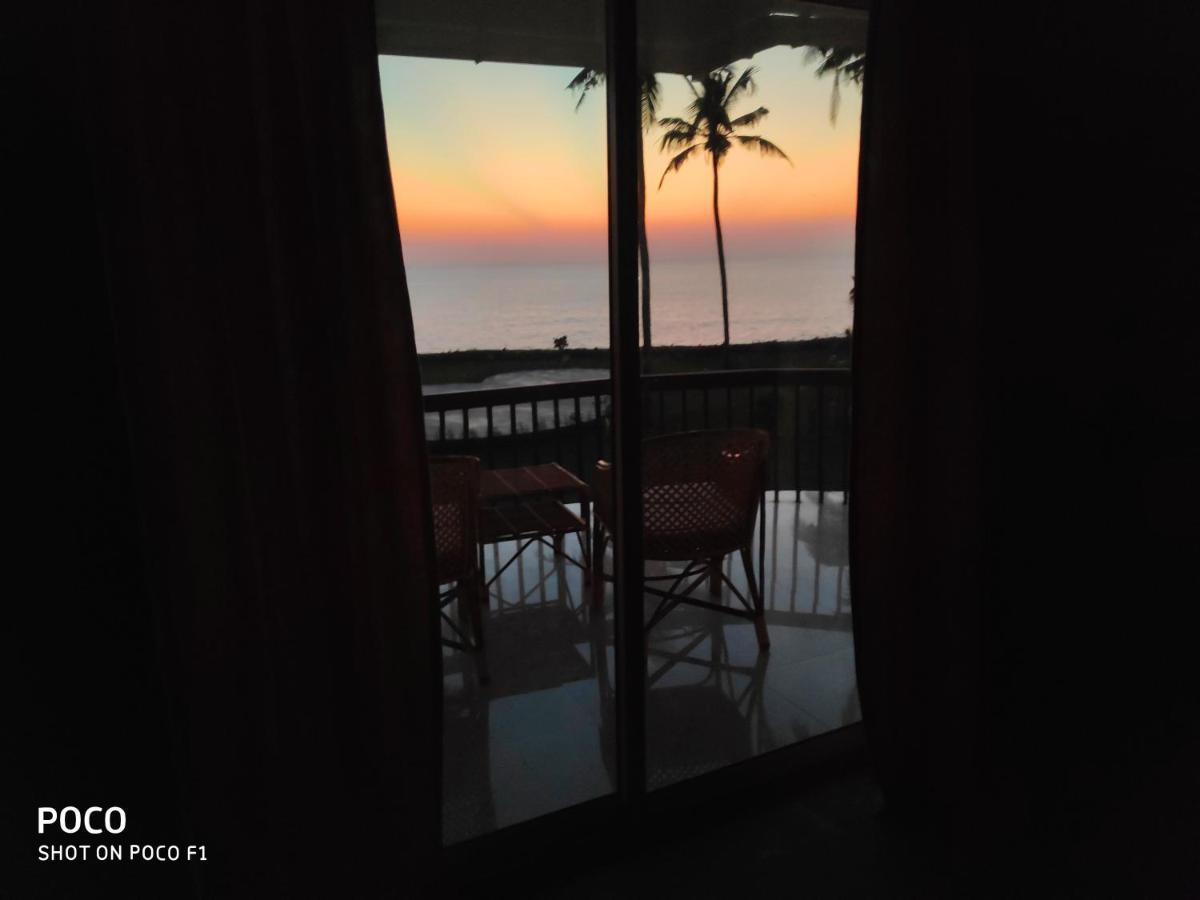 Hotel Pura Vida Varkala Exterior foto