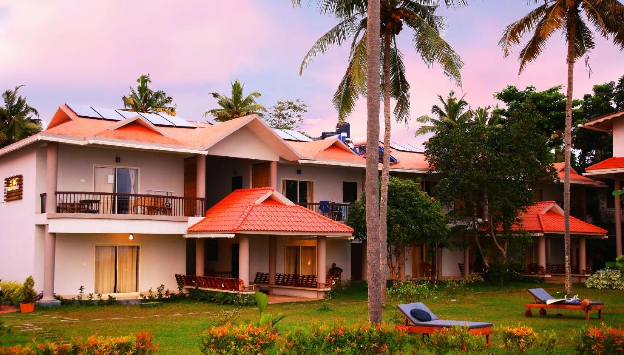 Hotel Pura Vida Varkala Exterior foto