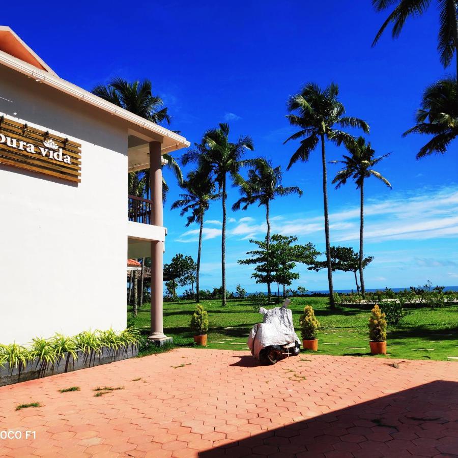 Hotel Pura Vida Varkala Exterior foto