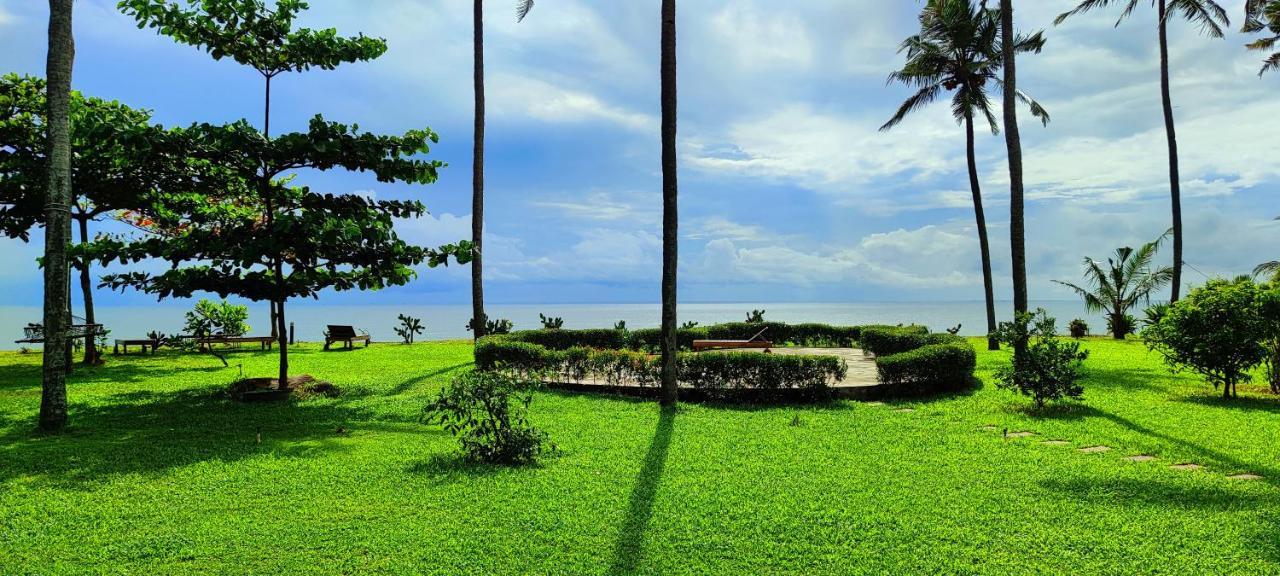 Hotel Pura Vida Varkala Exterior foto