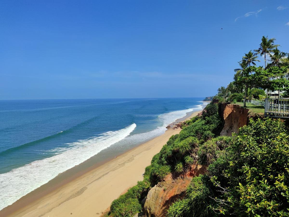 Hotel Pura Vida Varkala Exterior foto