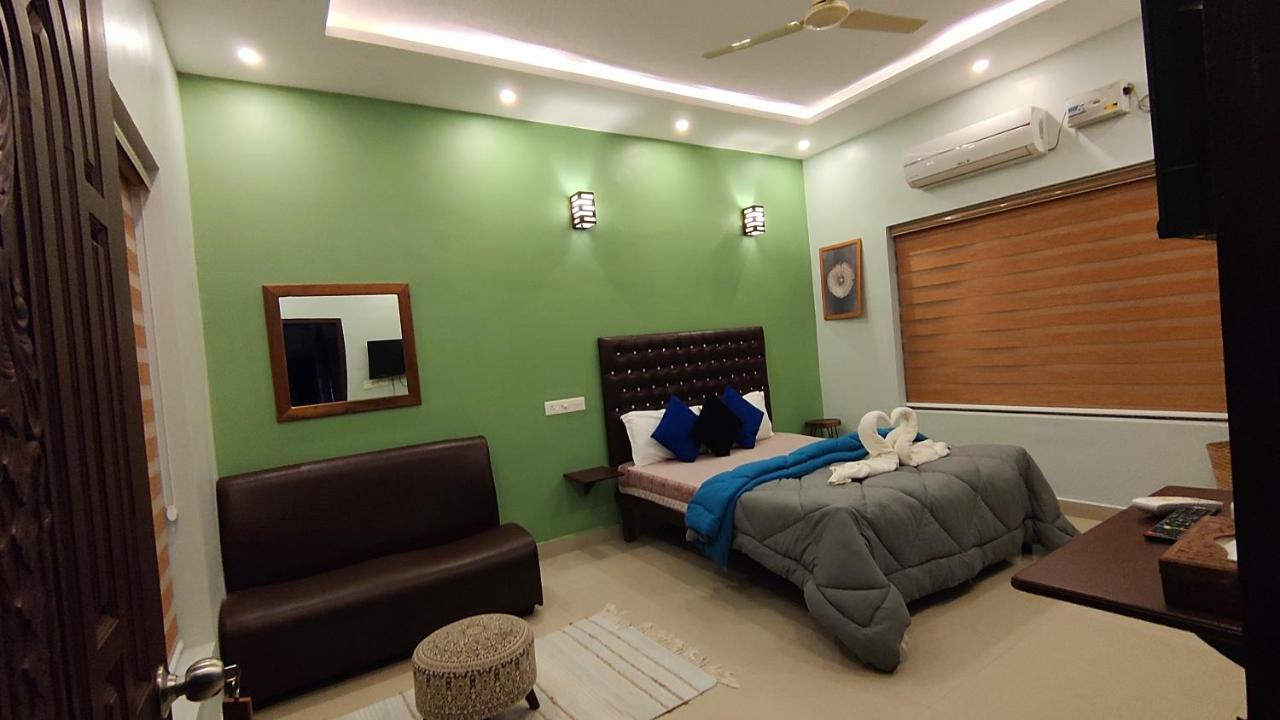 Hotel Pura Vida Varkala Zimmer foto