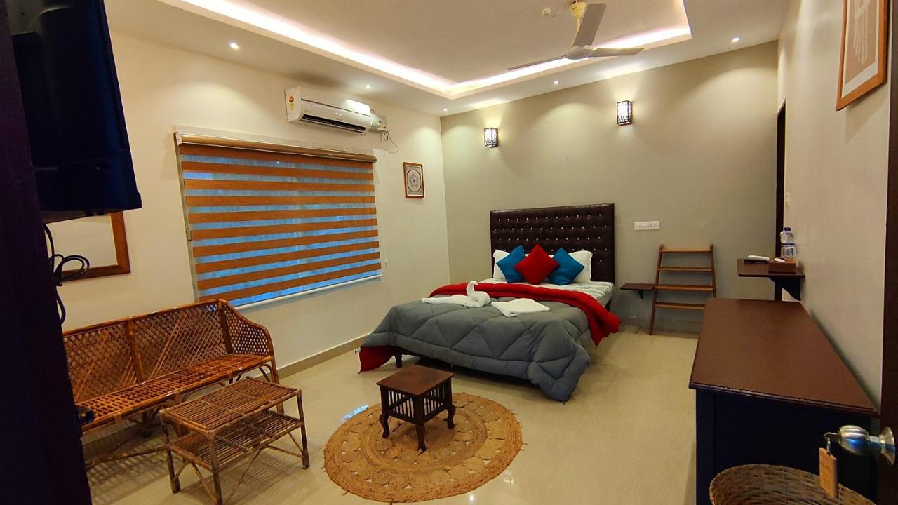 Hotel Pura Vida Varkala Zimmer foto