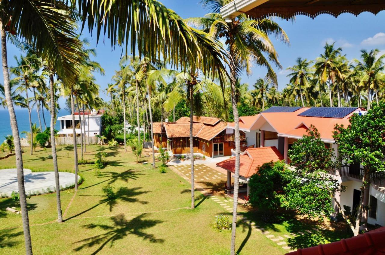 Hotel Pura Vida Varkala Exterior foto