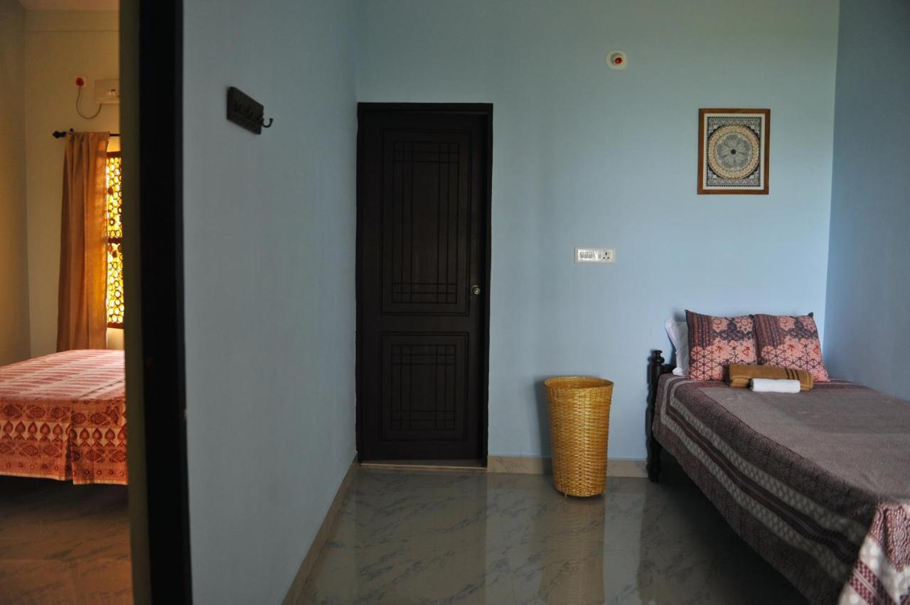 Hotel Pura Vida Varkala Exterior foto